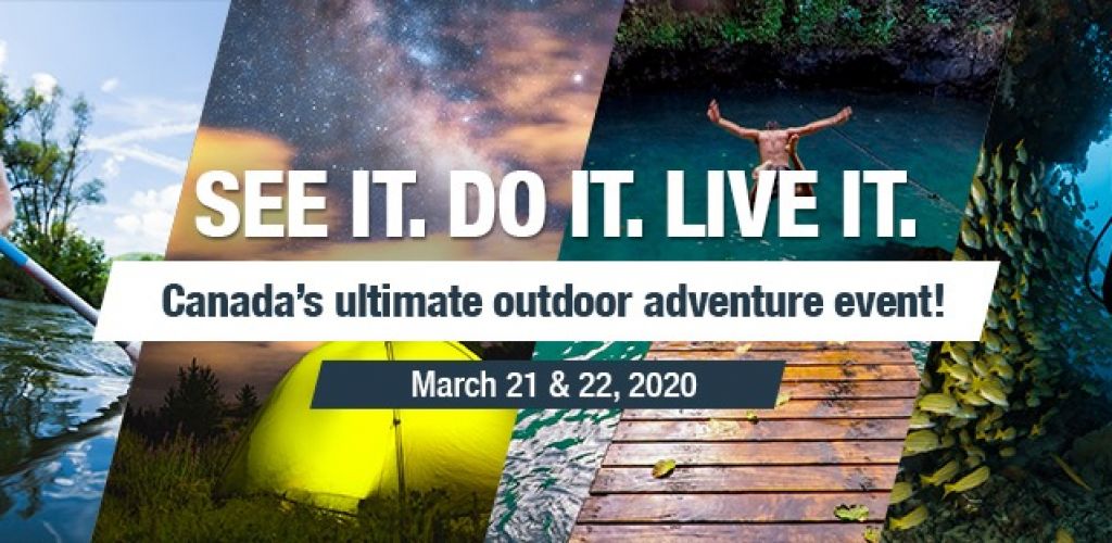 Outdoor Adventure & Travel Show