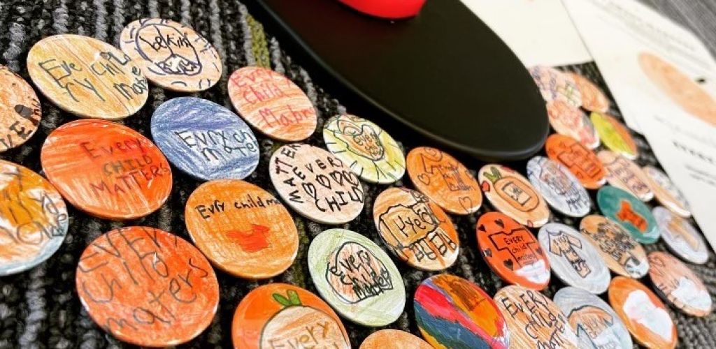 Honouring Truth and Reconciliation in Elementary School
