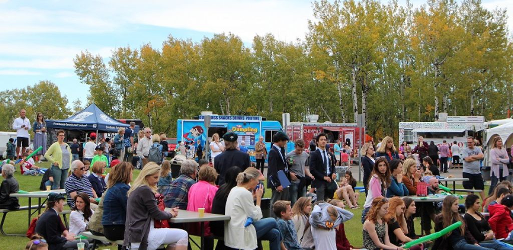 Homecoming 2019 and Family Fall Fair