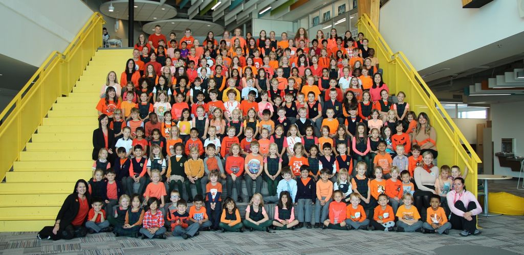 Every child matters at STS