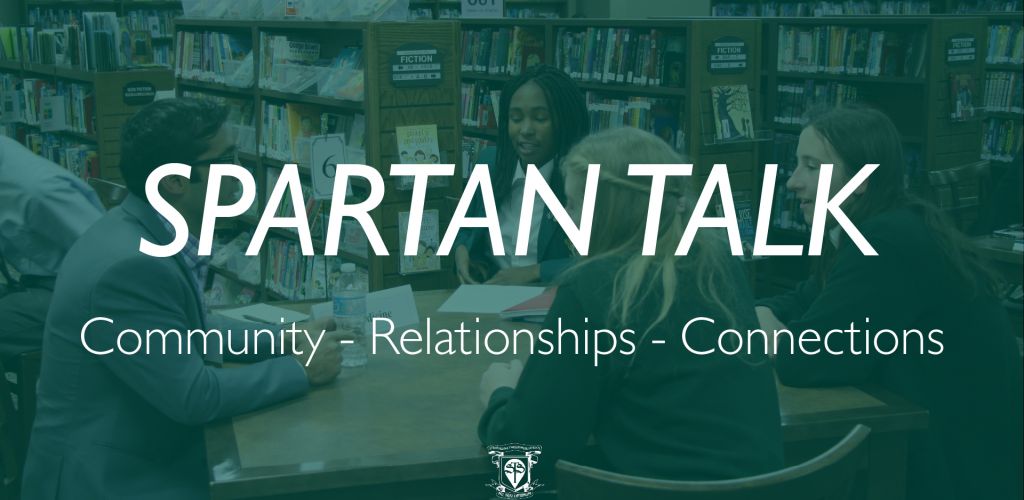 Spartan Talk Webinar - Inspiration, Courage, Resilience