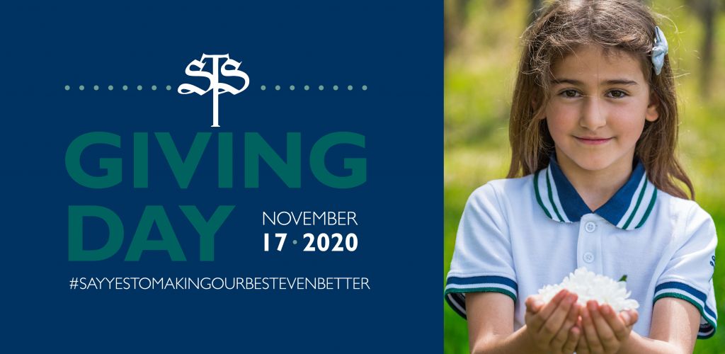 STS Giving Day 2020