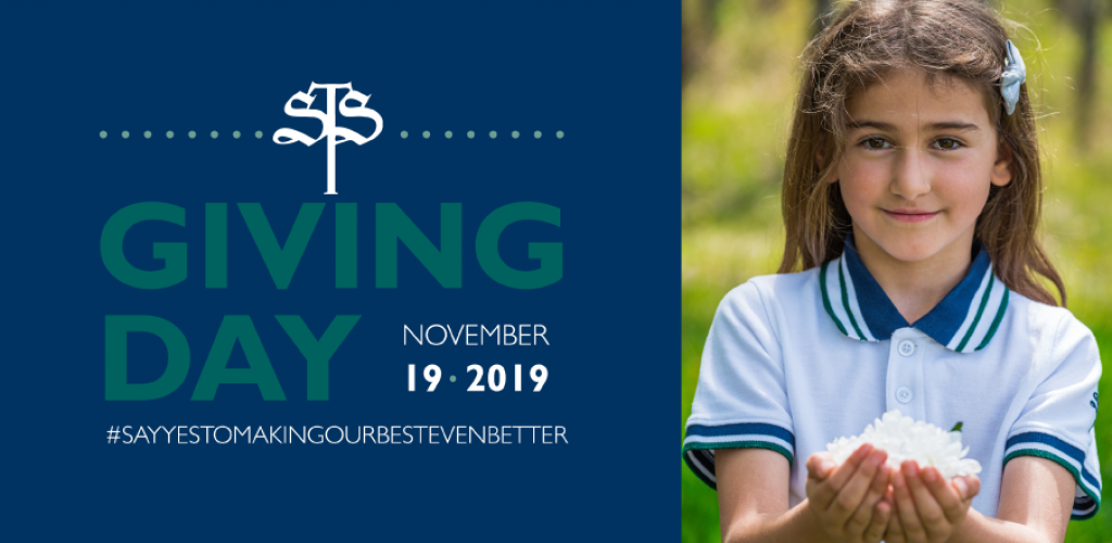 STS Giving Day