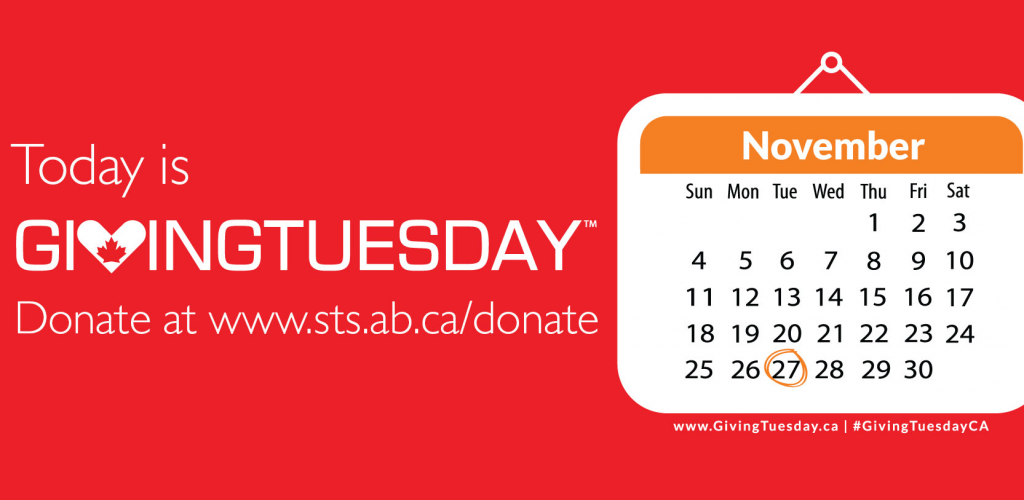 Giving Tuesday 2018