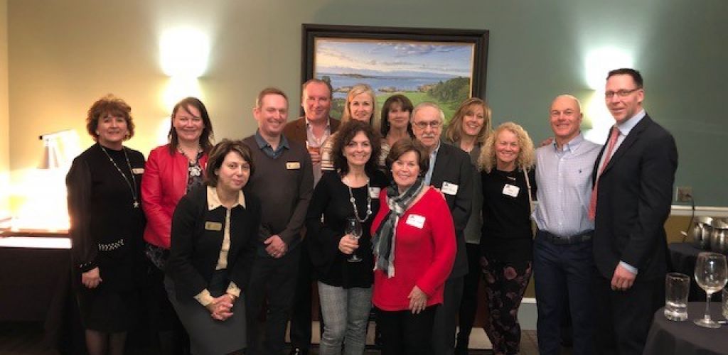 Victoria, BC Alumni Social – January 24, 2019