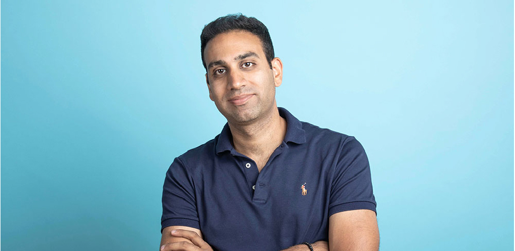 Rajen Ruparell '01: Thinking outside the box