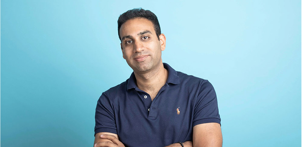 Rajen Ruparell '01: Thinking outside the box 