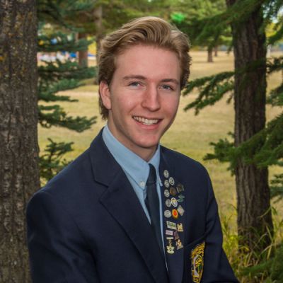Alexander Chase '18