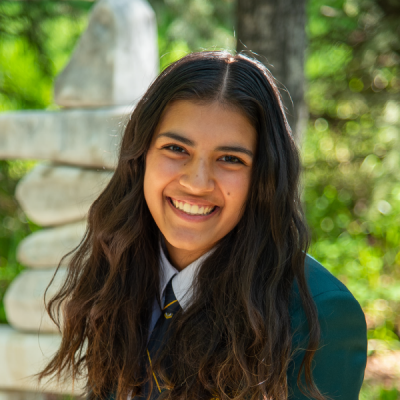 Alia Nanji '22