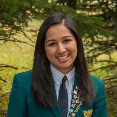 Aliza Jaffer '19