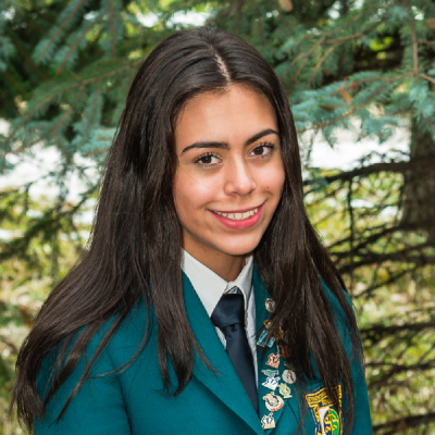 Angelina Horta '21