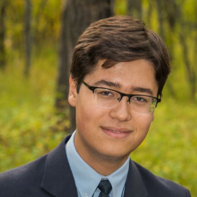Anthony Baltoiu '19