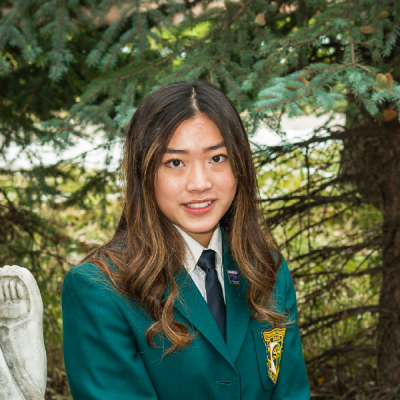 Bethany Tong '21