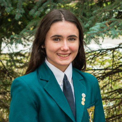 Bianca Doherty Malla '21