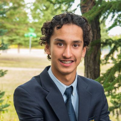 Bishneet Singh '20