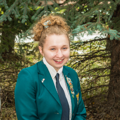 Carly Black '20