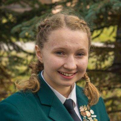 Carly Black '20