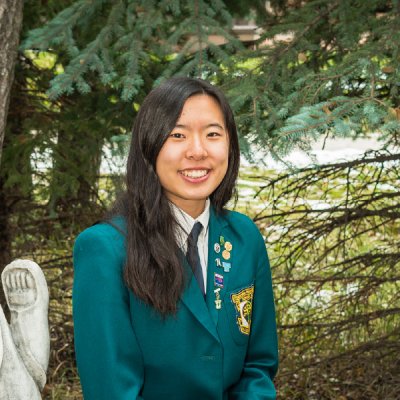 Cecilia Liu '20