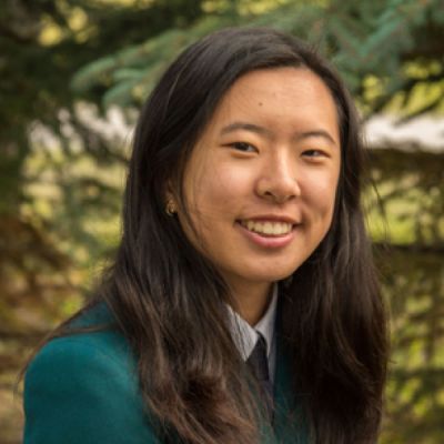 Cecilia Liu '20