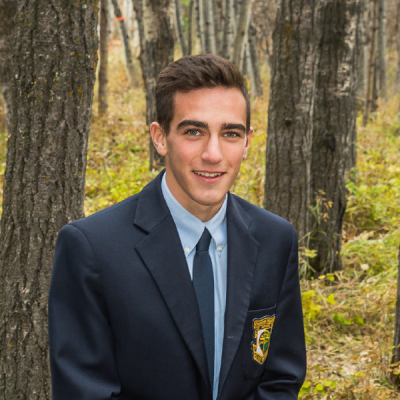 Cooper Perron '20