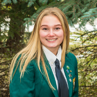 Jasmine Leetzow '21