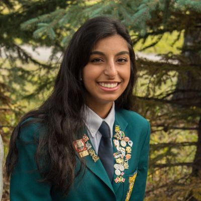 Jayhan Kherani '19