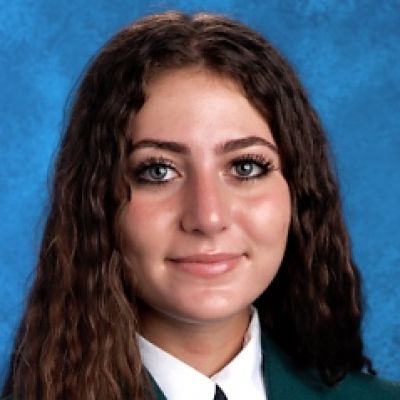 Jessica Mahfoud '22