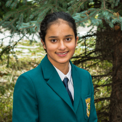 Karen Thomas '22