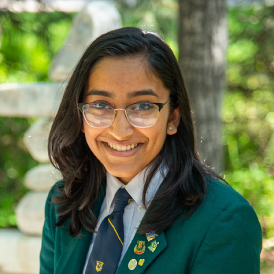 Kessia Varkey '22