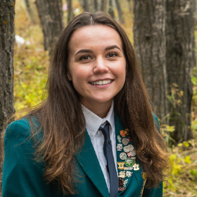 Louisa Pittman '20