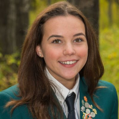 Louisa Pittman '20