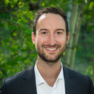 Mark Le Dain '08 - Head of the Young Alumni Committee