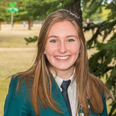 Martha Valmana Crocker '20