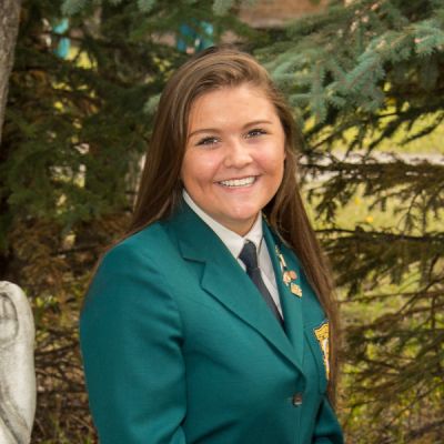 Maryn Franks '18