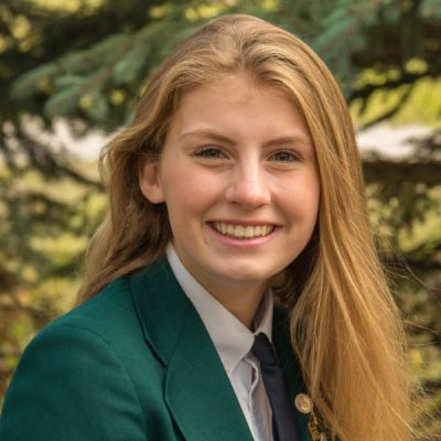 Megan Evans '19