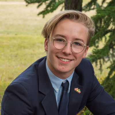 Oliver Turski '18
