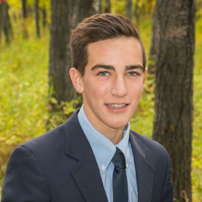 Cooper Perron '20