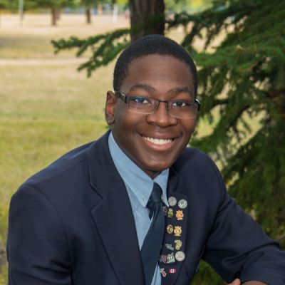 Samuel Dayo '19
