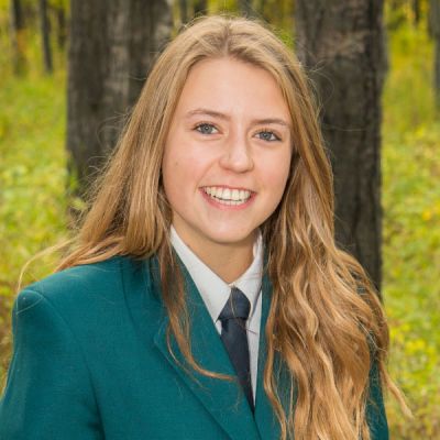 Zoe Johnson '18