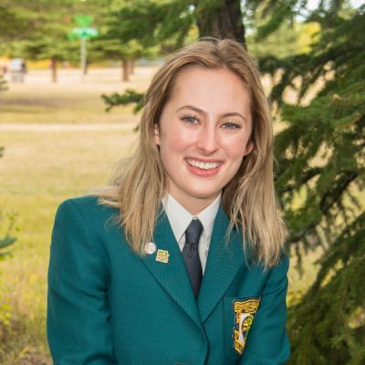 Lauryn Lubarsky '20
