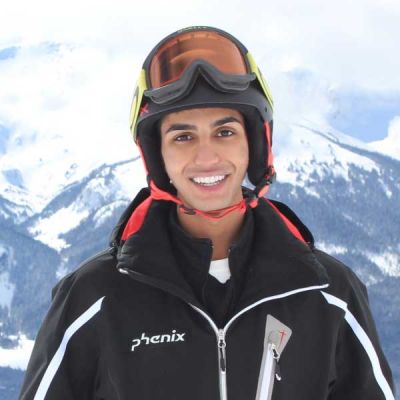 Shiv Ruparell '15