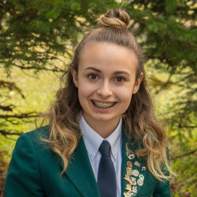 Stephanie Picioreanu '20