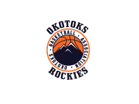 Okotoks Rockies logo