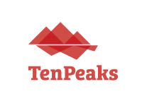 TenPeaks logo