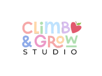 Climb and Grow Studio Logo