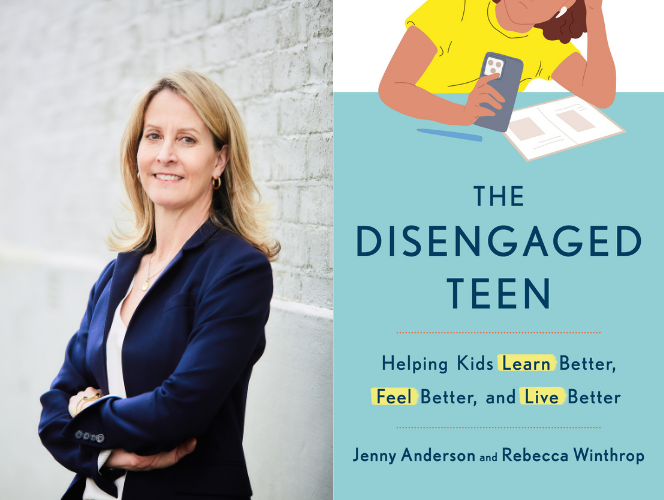 The Disengaged Teen