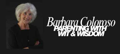 STS Speaker Series: Barbara Coloroso - Parenting with Wit and Wisdom