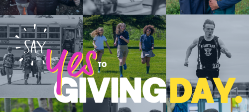 STS Giving Day - November 25, 2025