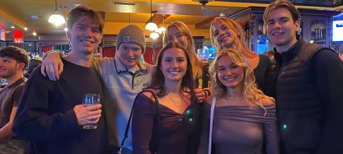 Young Alumni Pub Night - December 18, 2025