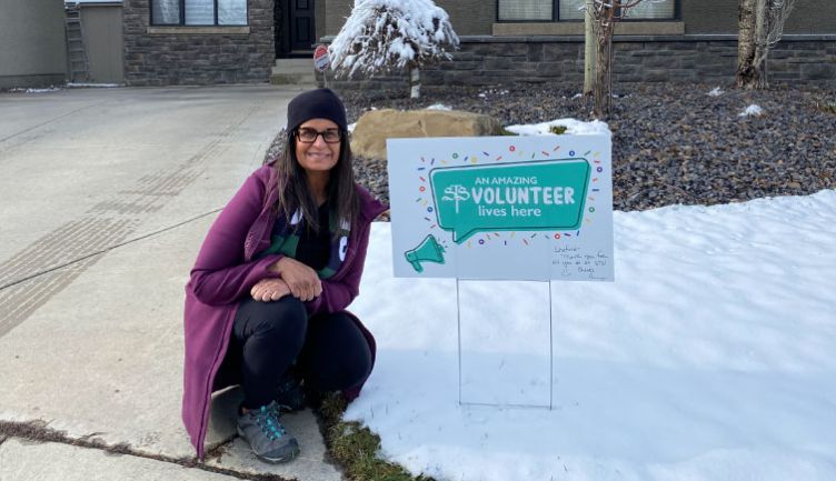 National Volunteer Appreciation Week 2021 